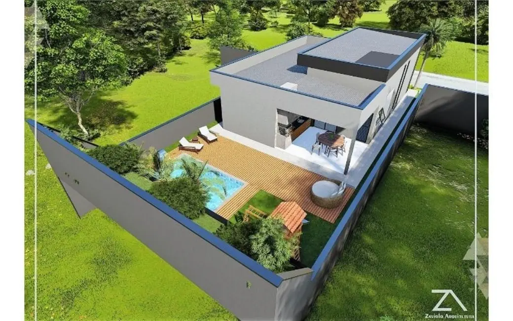 Foto 6 de Casa de Condomínio com 3 quartos à venda, 145m2 em Tanque, Atibaia - SP