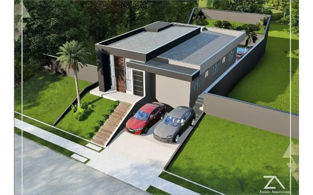 Foto 4 de Casa de Condomínio com 3 quartos à venda, 145m2 em Tanque, Atibaia - SP