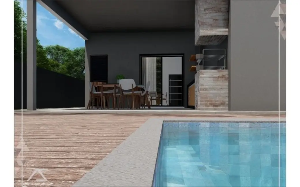 Foto 8 de Casa de Condomínio com 3 quartos à venda, 146m2 em Tanque, Atibaia - SP