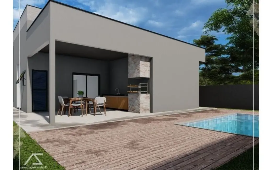 Foto 9 de Casa de Condomínio com 3 quartos à venda, 146m2 em Tanque, Atibaia - SP