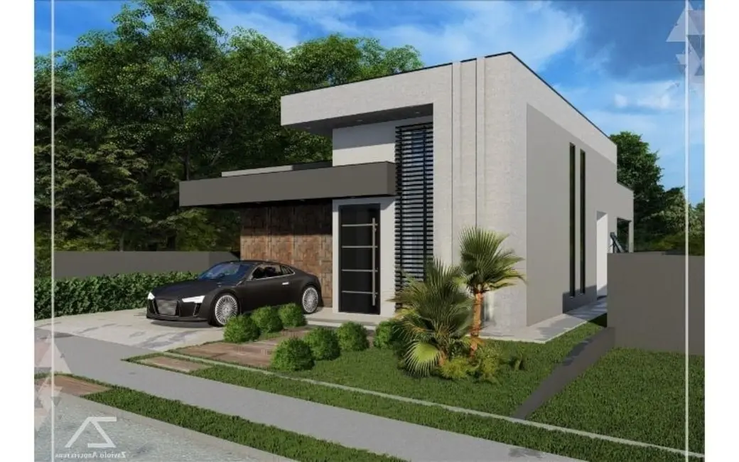 Foto 2 de Casa de Condomínio com 3 quartos à venda, 146m2 em Tanque, Atibaia - SP