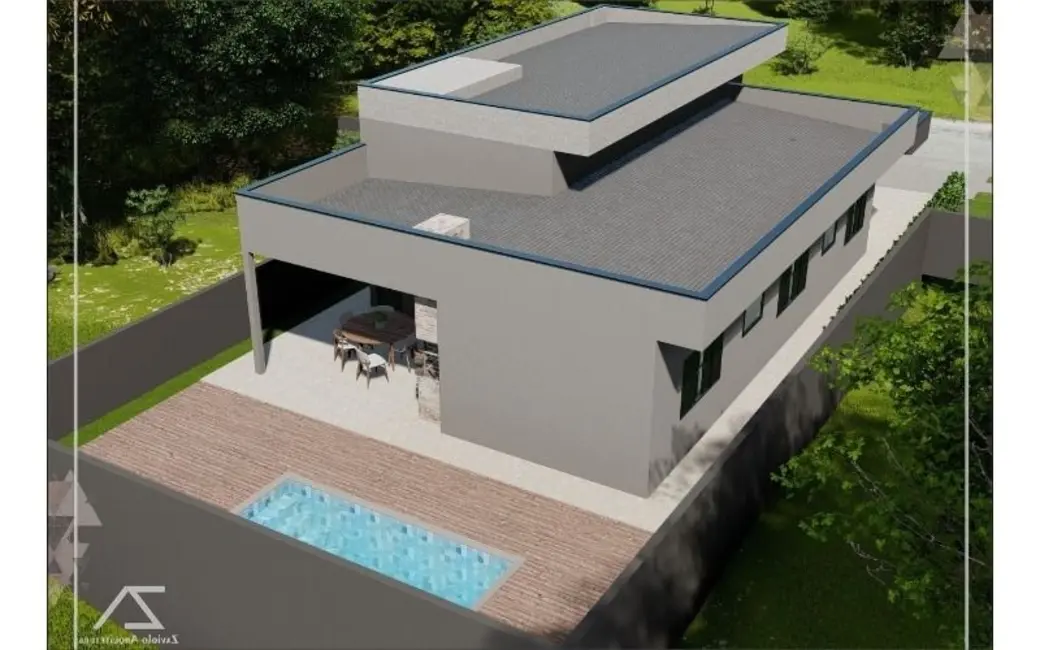 Foto 7 de Casa de Condomínio com 3 quartos à venda, 146m2 em Tanque, Atibaia - SP