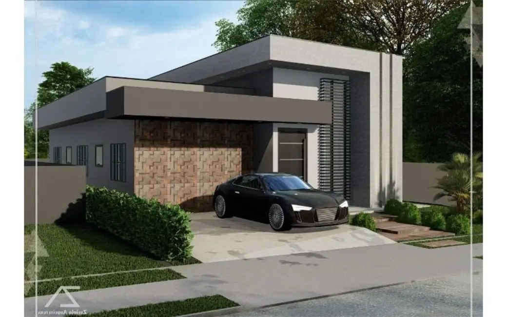 Foto 3 de Casa de Condomínio com 3 quartos à venda, 146m2 em Tanque, Atibaia - SP