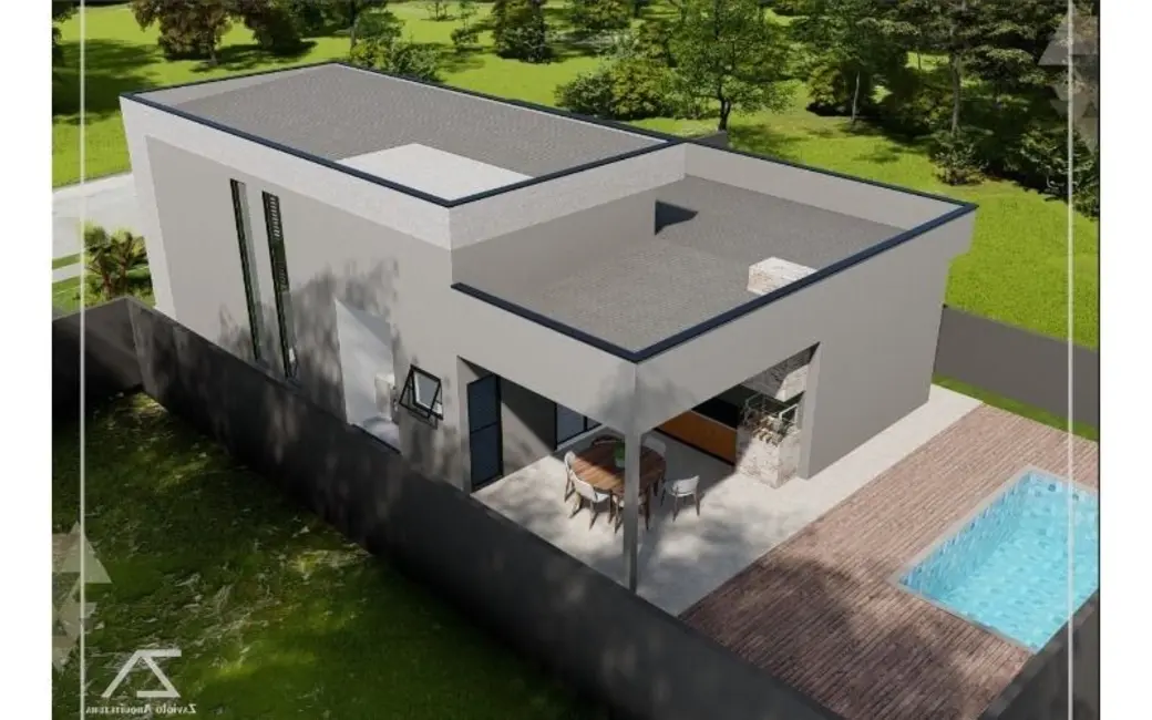 Foto 6 de Casa de Condomínio com 3 quartos à venda, 146m2 em Tanque, Atibaia - SP