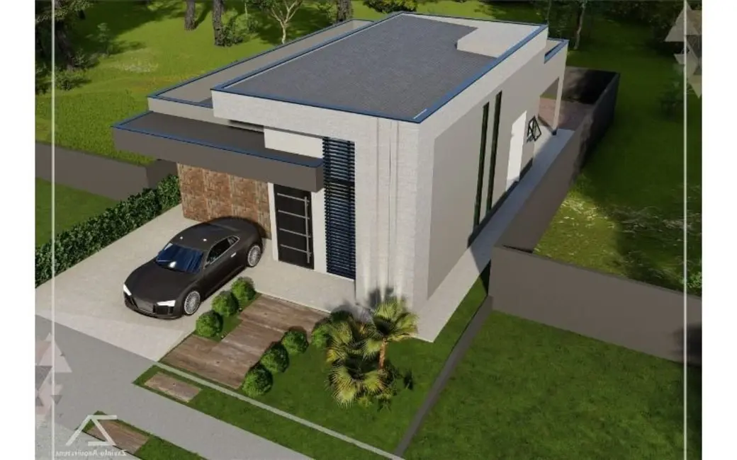 Foto 5 de Casa de Condomínio com 3 quartos à venda, 146m2 em Tanque, Atibaia - SP