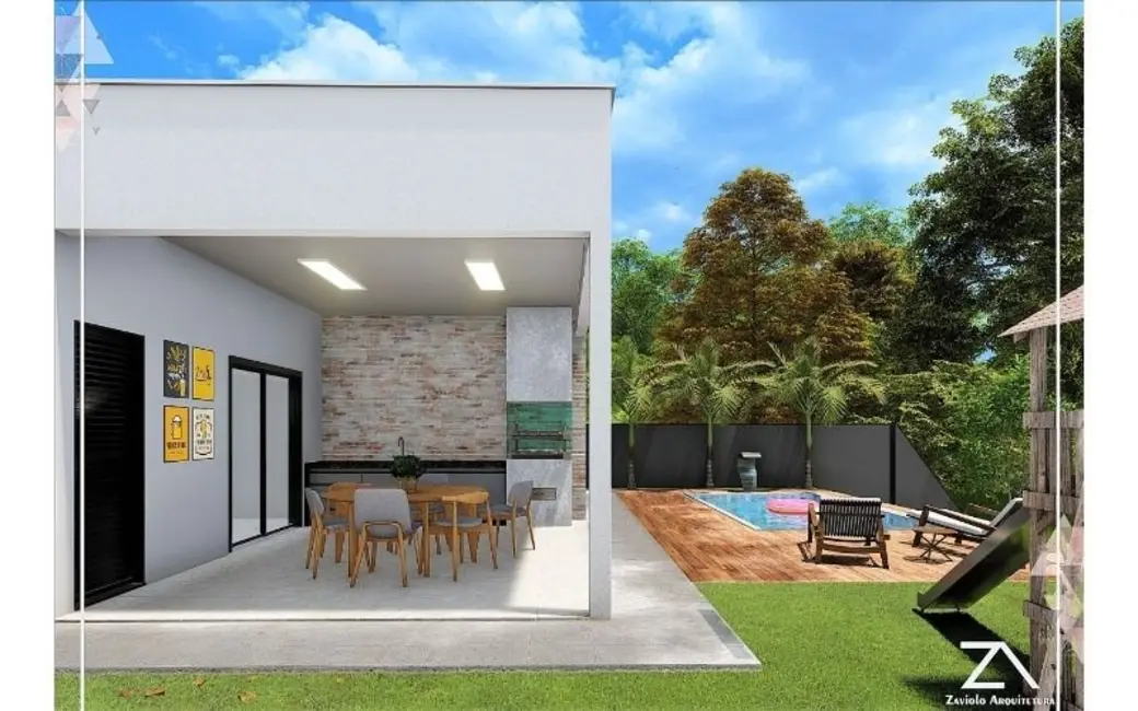 Foto 8 de Casa de Condomínio com 3 quartos à venda, 146m2 em Tanque, Atibaia - SP