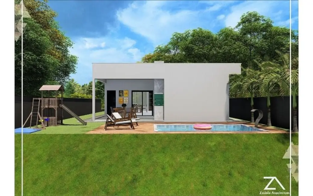 Foto 4 de Casa de Condomínio com 3 quartos à venda, 146m2 em Tanque, Atibaia - SP