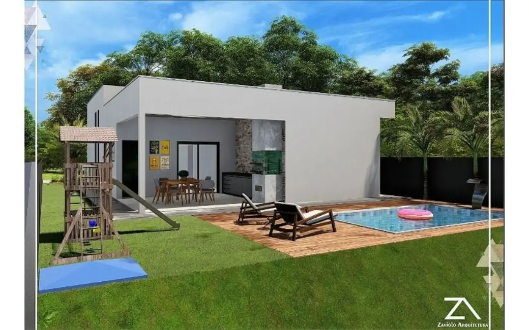 Foto 5 de Casa de Condomínio com 3 quartos à venda, 146m2 em Tanque, Atibaia - SP