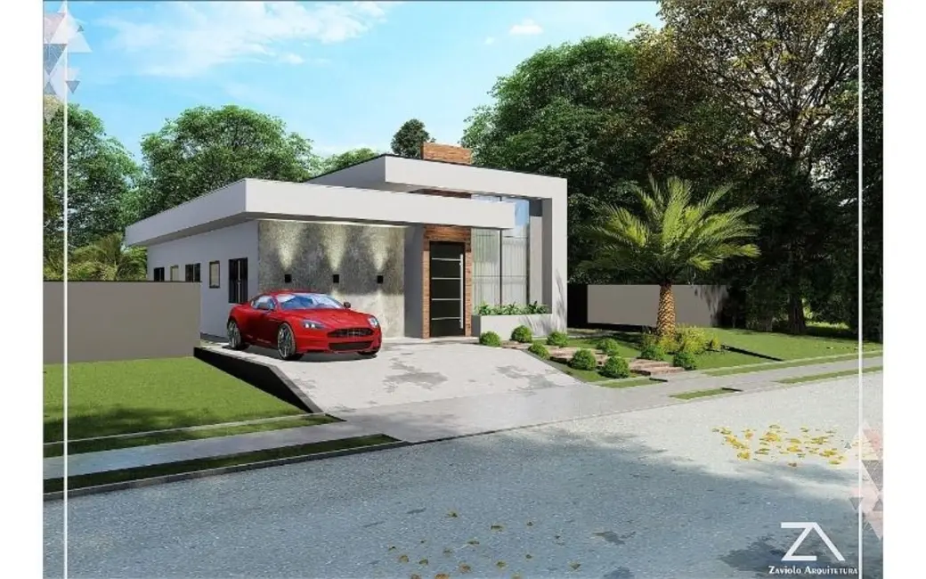 Foto 3 de Casa de Condomínio com 3 quartos à venda, 146m2 em Tanque, Atibaia - SP