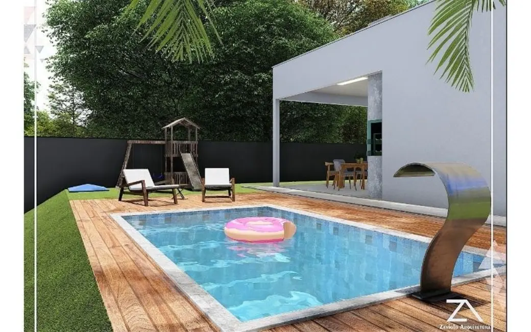 Foto 7 de Casa de Condomínio com 3 quartos à venda, 146m2 em Tanque, Atibaia - SP