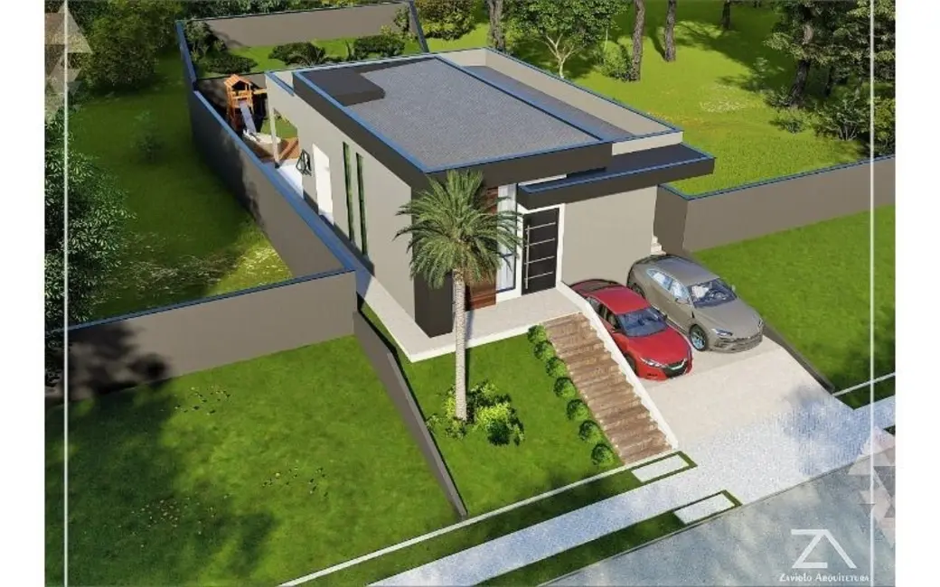 Foto 5 de Casa de Condomínio com 3 quartos à venda, 146m2 em Atibaia - SP