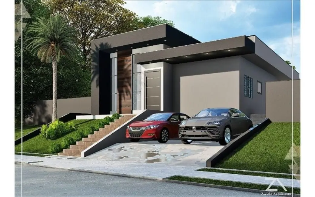 Foto 3 de Casa de Condomínio com 3 quartos à venda, 146m2 em Atibaia - SP