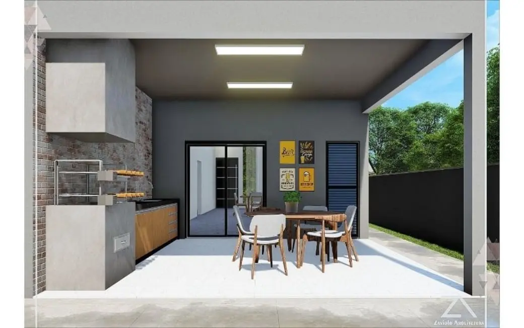 Foto 9 de Casa de Condomínio com 3 quartos à venda, 146m2 em Atibaia - SP