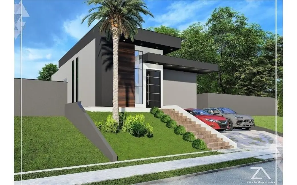 Foto 2 de Casa de Condomínio com 3 quartos à venda, 146m2 em Atibaia - SP