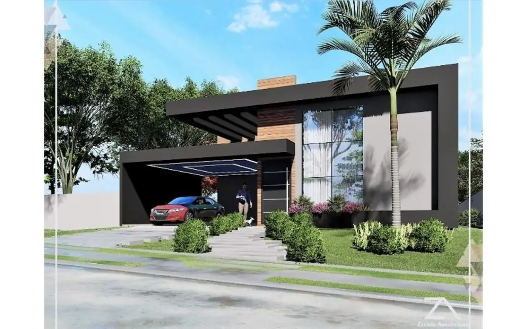 Foto 4 de Casa de Condomínio com 3 quartos à venda, 232m2 em Tanque, Atibaia - SP