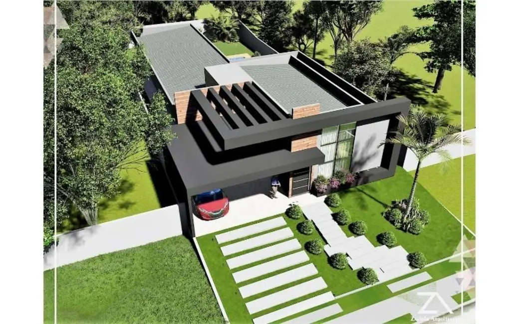 Foto 9 de Casa de Condomínio com 3 quartos à venda, 232m2 em Tanque, Atibaia - SP