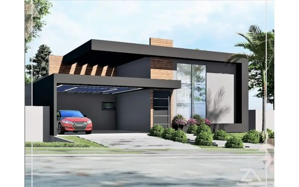 Foto 3 de Casa de Condomínio com 3 quartos à venda, 232m2 em Tanque, Atibaia - SP