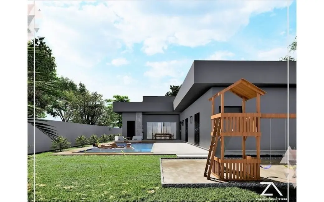 Foto 7 de Casa de Condomínio com 3 quartos à venda, 232m2 em Tanque, Atibaia - SP