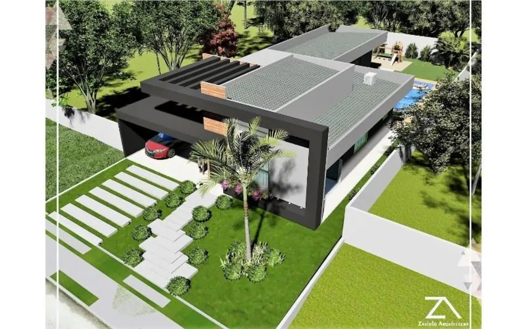 Foto 8 de Casa de Condomínio com 3 quartos à venda, 232m2 em Tanque, Atibaia - SP