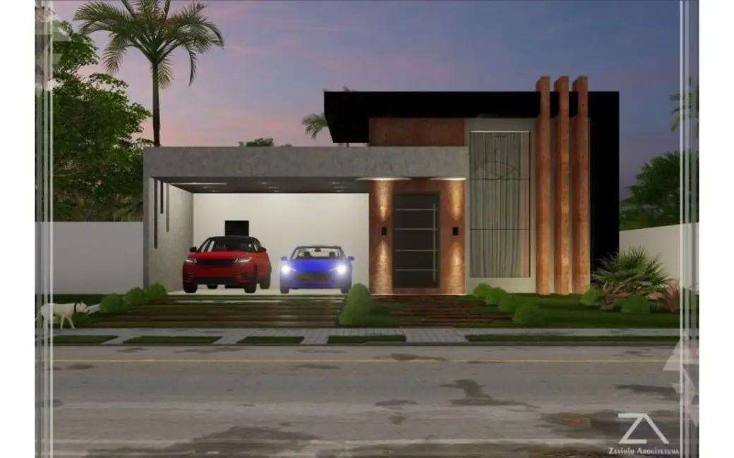 Foto 5 de Casa de Condomínio com 3 quartos à venda, 220m2 em Tanque, Atibaia - SP