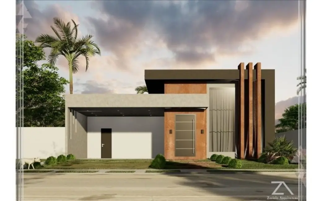 Foto 3 de Casa de Condomínio com 3 quartos à venda, 220m2 em Tanque, Atibaia - SP