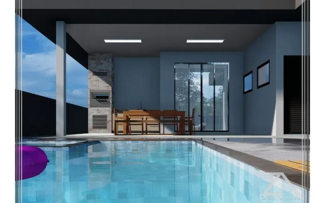 Foto 8 de Casa de Condomínio com 3 quartos à venda, 186m2 em Tanque, Atibaia - SP