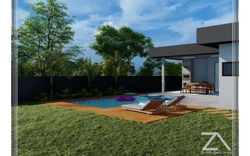 Foto 5 de Casa de Condomínio com 3 quartos à venda, 186m2 em Tanque, Atibaia - SP