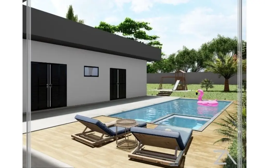 Foto 7 de Chácara com 3 quartos à venda, 232m2 em Tanque, Atibaia - SP