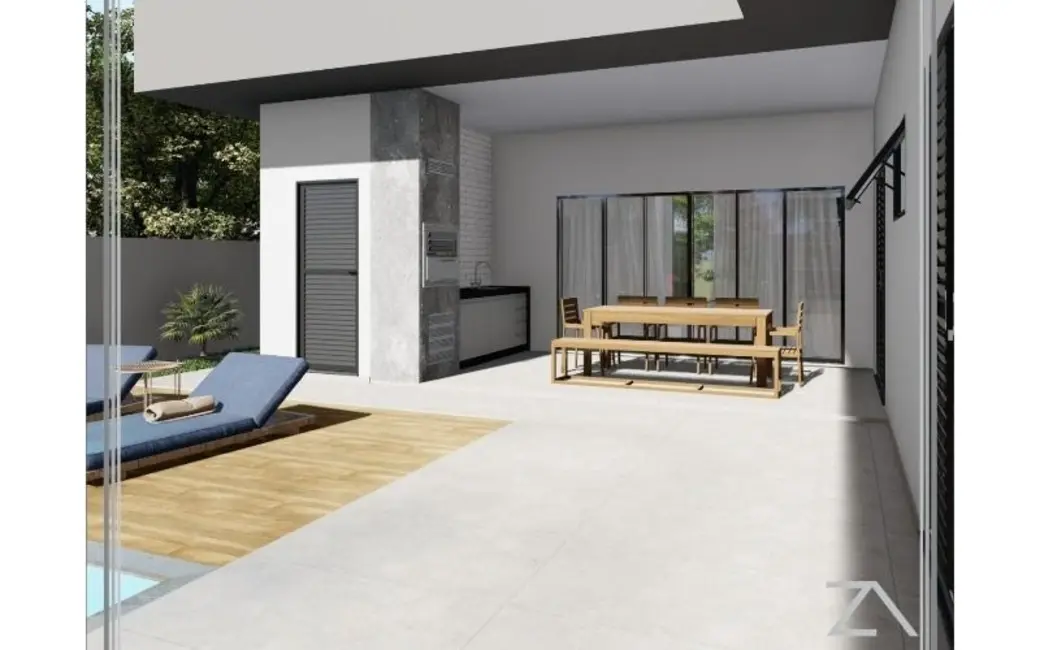 Foto 8 de Chácara com 3 quartos à venda, 232m2 em Tanque, Atibaia - SP