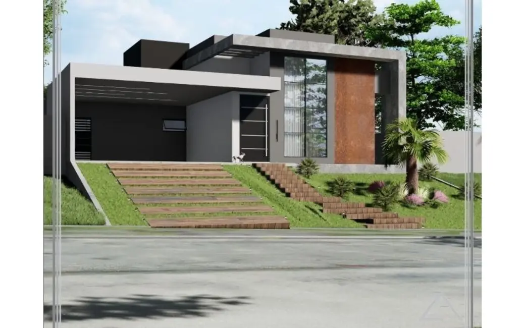 Foto 3 de Chácara com 3 quartos à venda, 232m2 em Tanque, Atibaia - SP