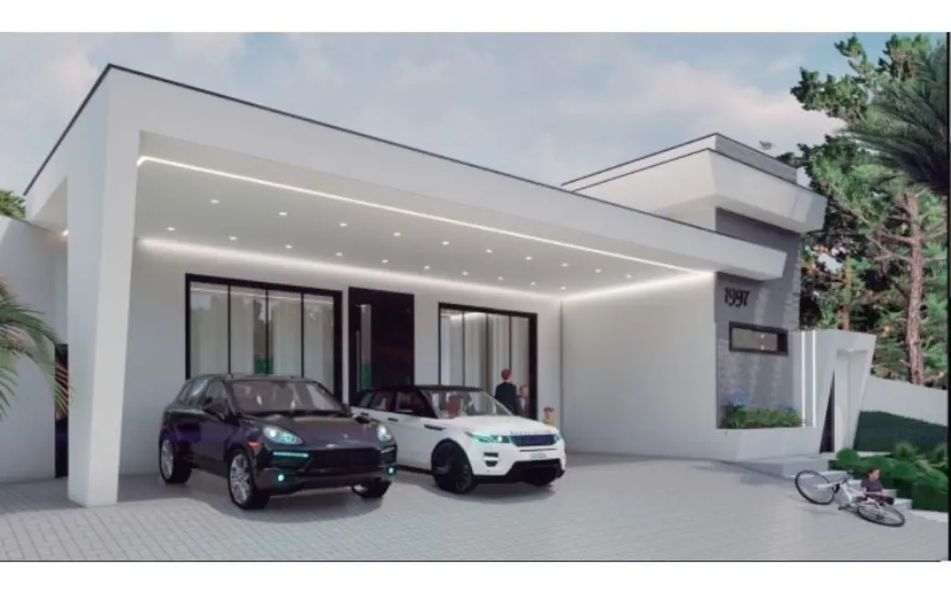 Foto 3 de Casa de Condomínio com 3 quartos à venda, 270m2 em Usina, Atibaia - SP