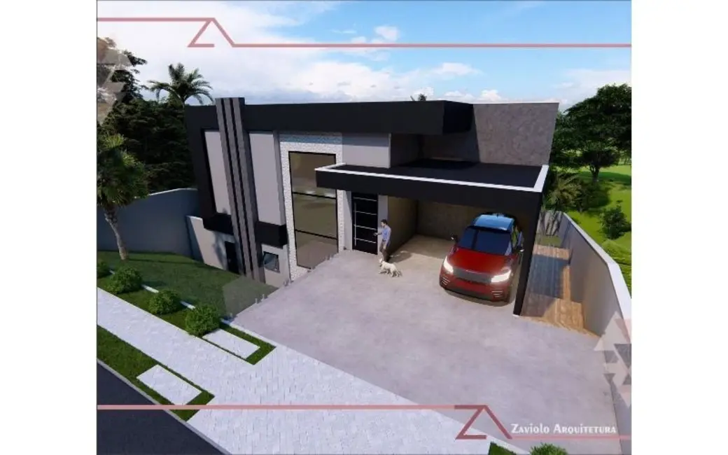 Foto 5 de Casa de Condomínio com 3 quartos à venda, 240m2 em Usina, Atibaia - SP