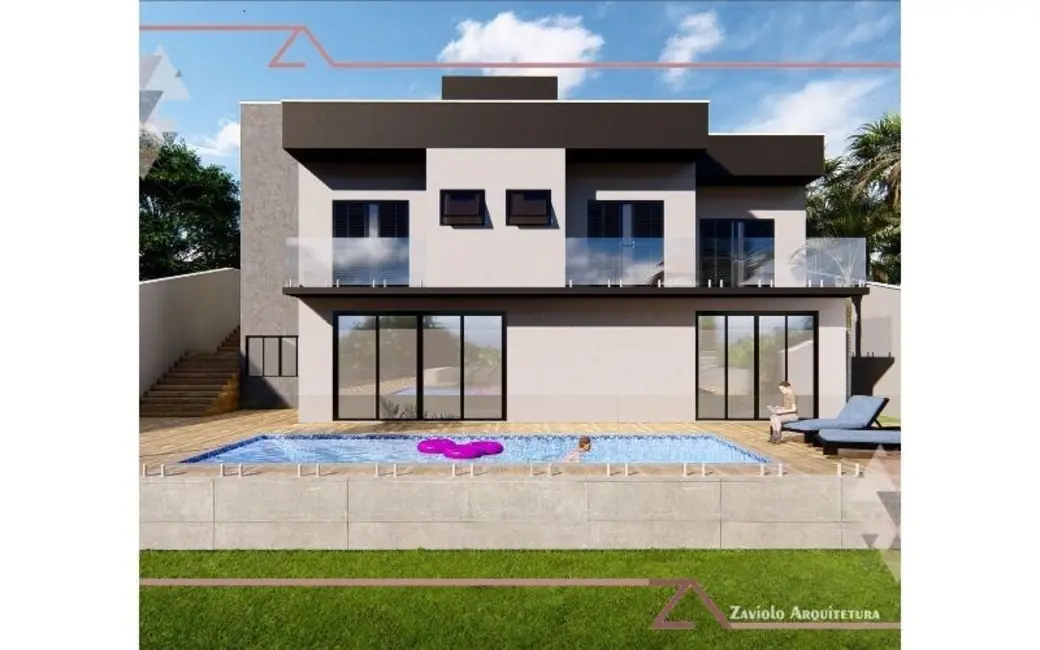 Foto 7 de Casa de Condomínio com 3 quartos à venda, 240m2 em Usina, Atibaia - SP