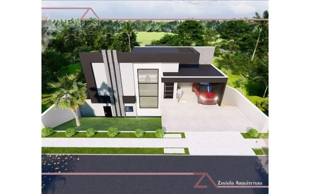 Foto 6 de Casa de Condomínio com 3 quartos à venda, 240m2 em Usina, Atibaia - SP