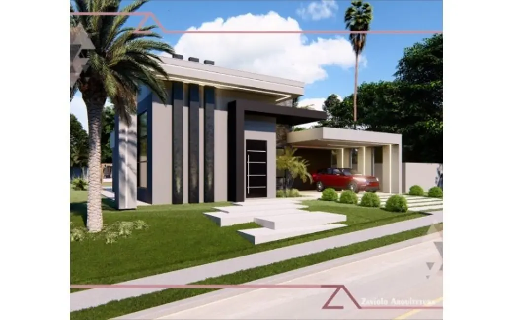 Foto 7 de Casa de Condomínio com 3 quartos à venda, 240m2 em Usina, Atibaia - SP