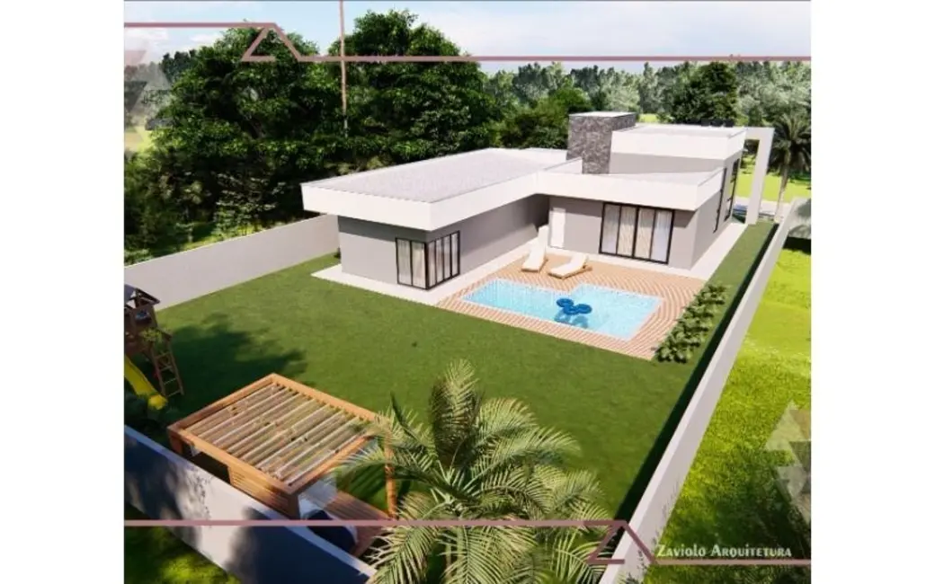 Foto 9 de Casa de Condomínio com 3 quartos à venda, 240m2 em Usina, Atibaia - SP