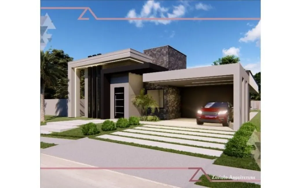 Foto 3 de Casa de Condomínio com 3 quartos à venda, 240m2 em Usina, Atibaia - SP