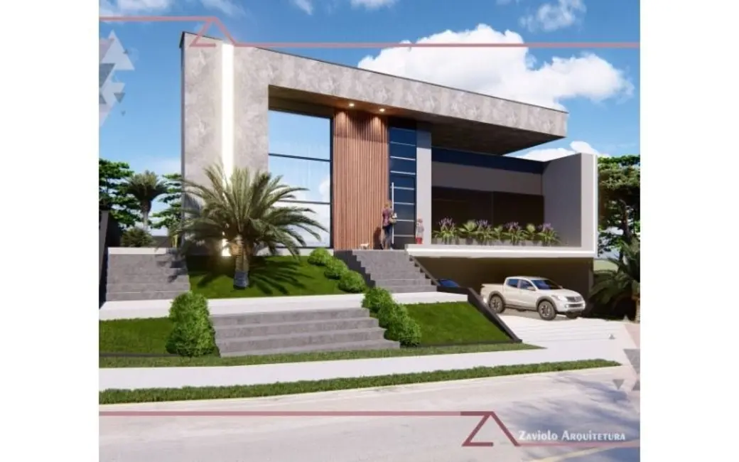 Foto 5 de Casa de Condomínio com 3 quartos à venda, 240m2 em Usina, Atibaia - SP