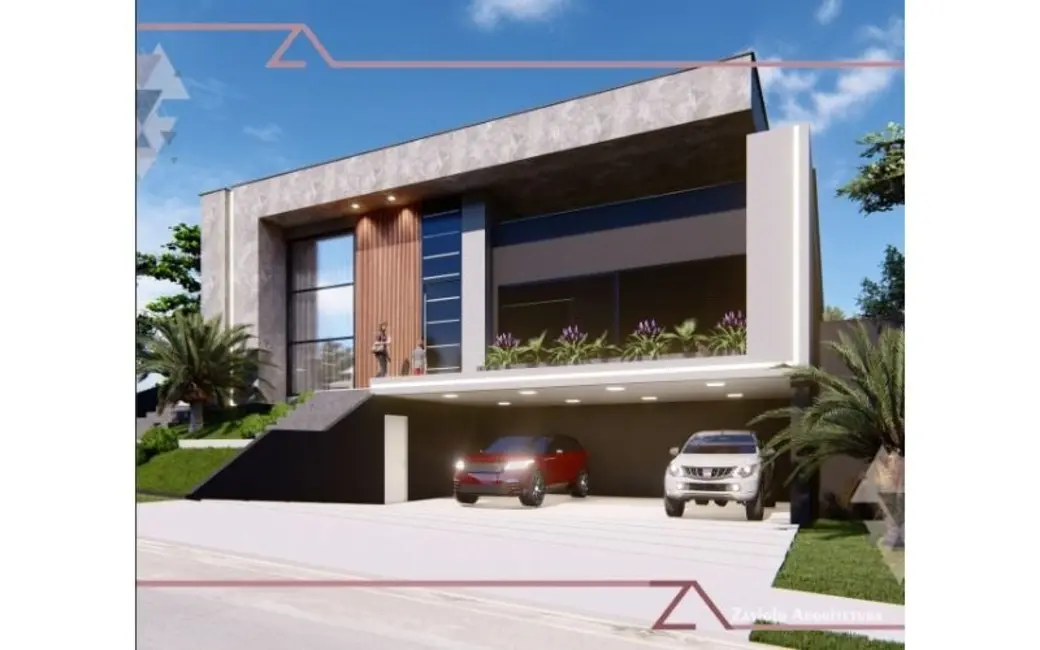 Foto 4 de Casa de Condomínio com 3 quartos à venda, 240m2 em Usina, Atibaia - SP