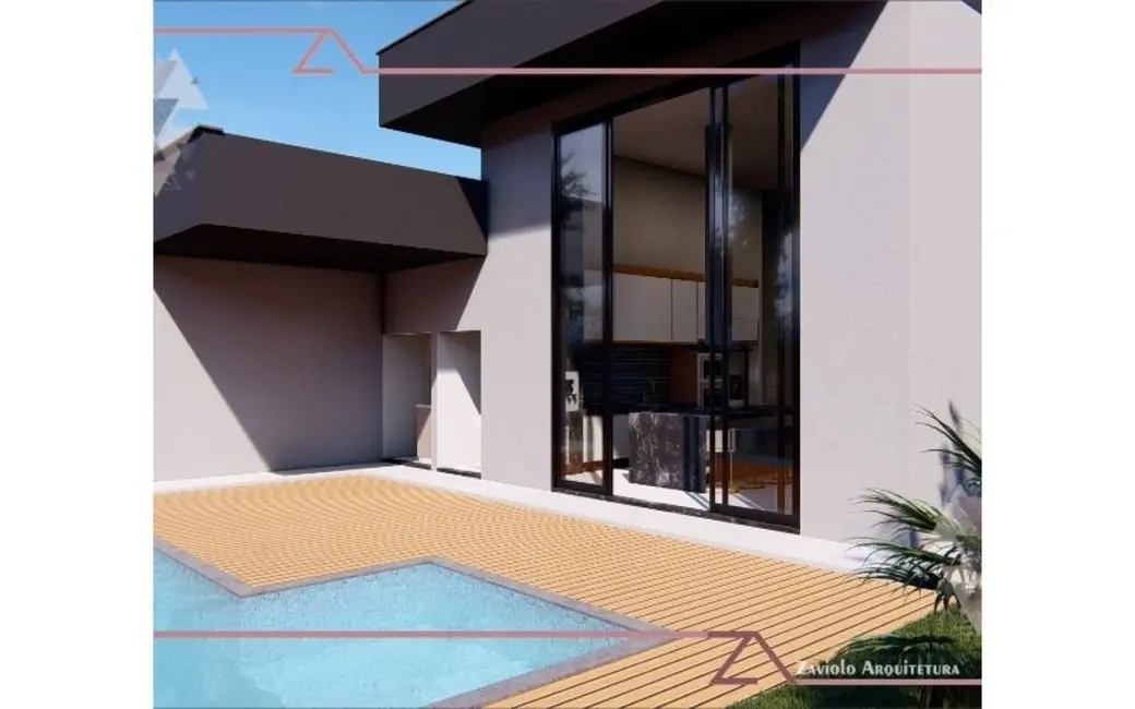 Foto 7 de Casa de Condomínio com 3 quartos à venda, 240m2 em Usina, Atibaia - SP