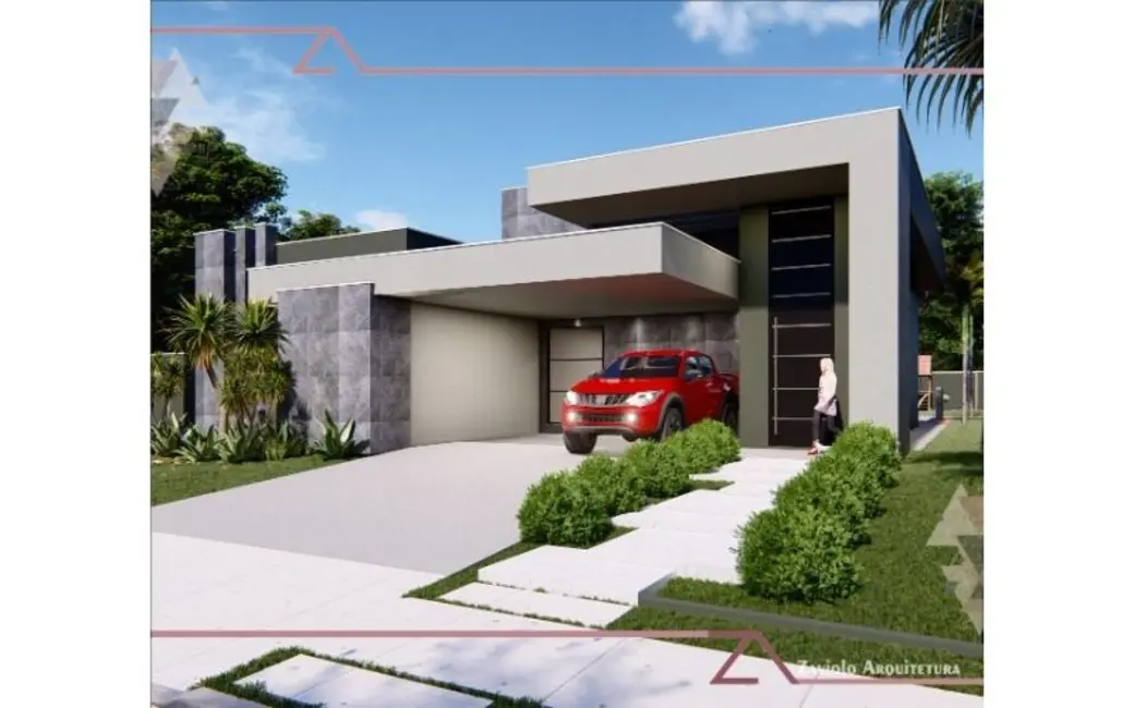 Foto 3 de Casa de Condomínio com 3 quartos à venda, 220m2 em Usina, Atibaia - SP