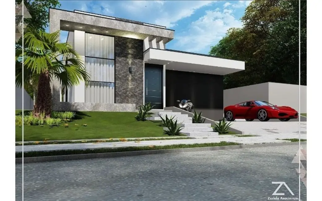 Foto 3 de Casa de Condomínio com 3 quartos à venda, 166m2 em Usina, Atibaia - SP