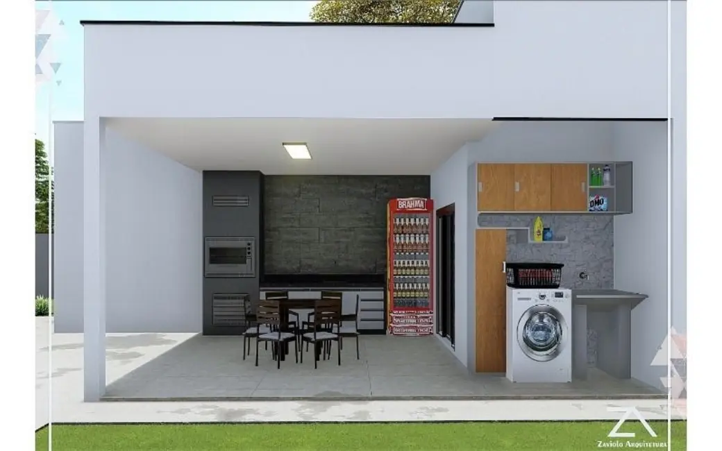 Foto 5 de Casa de Condomínio com 3 quartos à venda, 166m2 em Usina, Atibaia - SP