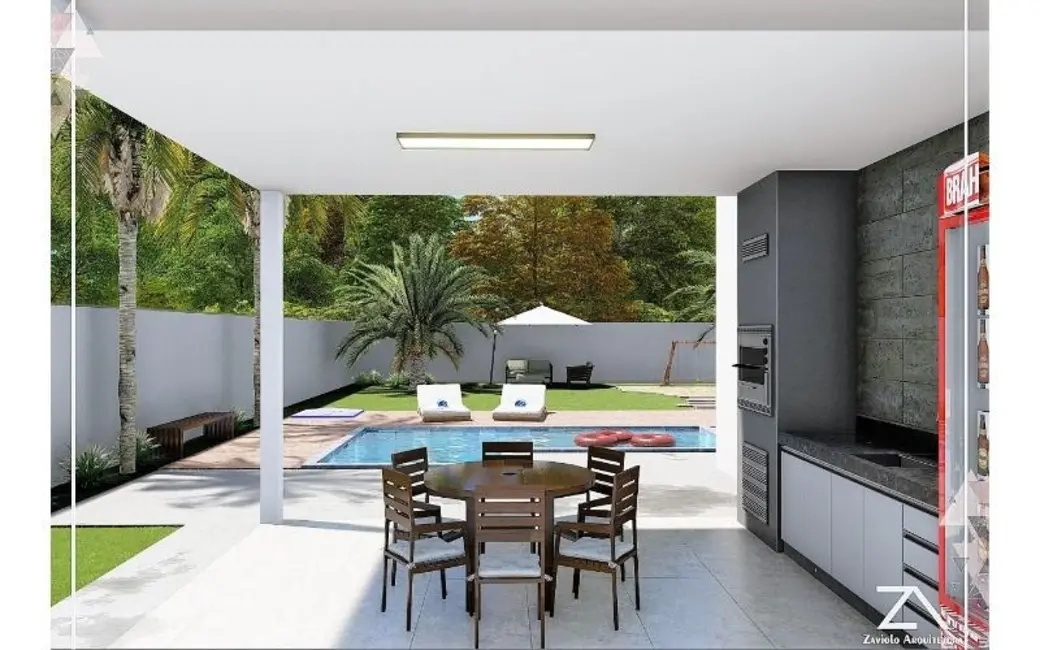 Foto 4 de Casa de Condomínio com 3 quartos à venda, 166m2 em Usina, Atibaia - SP