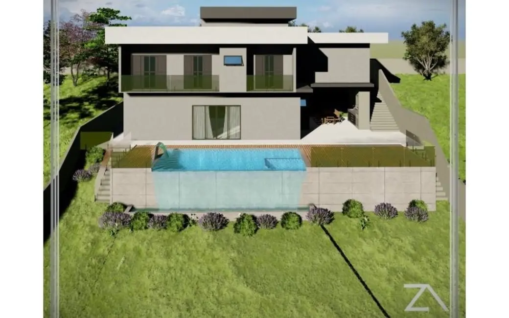 Foto 7 de Casa de Condomínio com 3 quartos à venda, 221m2 em Usina, Atibaia - SP