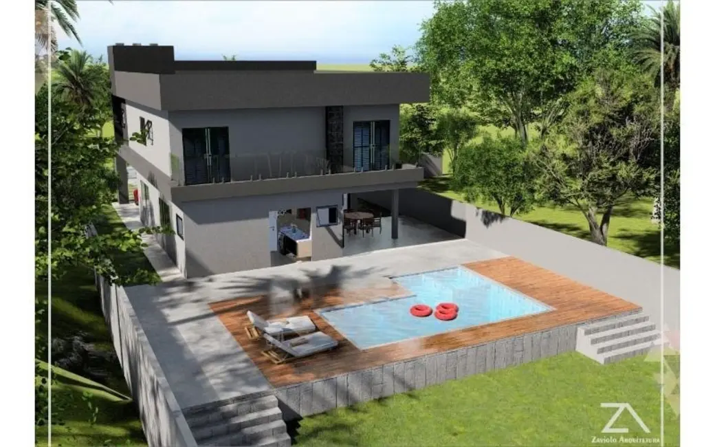 Foto 7 de Casa de Condomínio com 4 quartos à venda, 264m2 em Usina, Atibaia - SP