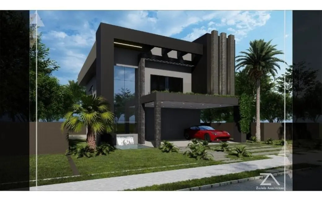 Foto 4 de Casa de Condomínio com 4 quartos à venda, 264m2 em Usina, Atibaia - SP