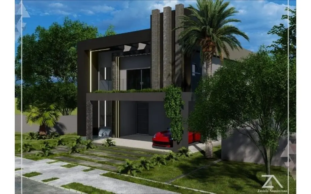 Foto 3 de Casa de Condomínio com 4 quartos à venda, 264m2 em Usina, Atibaia - SP