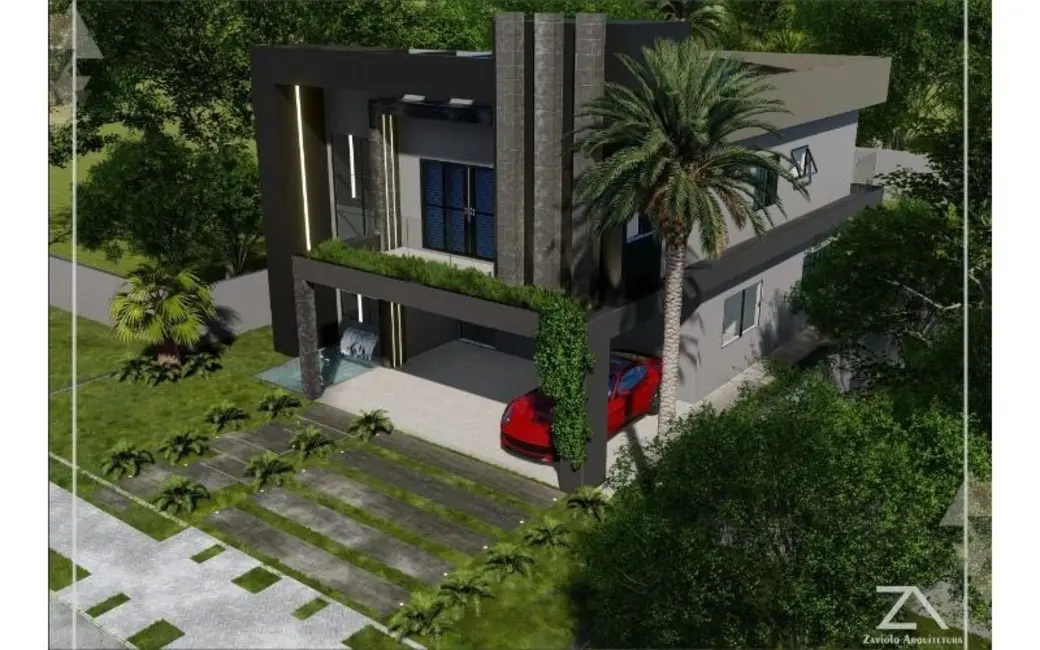 Foto 5 de Casa de Condomínio com 4 quartos à venda, 264m2 em Usina, Atibaia - SP