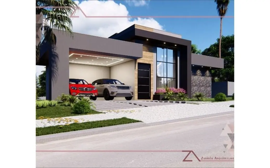 Foto 3 de Casa de Condomínio com 3 quartos à venda, 192m2 em Usina, Atibaia - SP